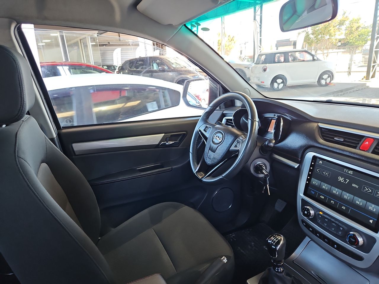 Jac T8 T8 Dcab 4x4 2.0 2022 Usado en Usados de Primera - Sergio Escobar