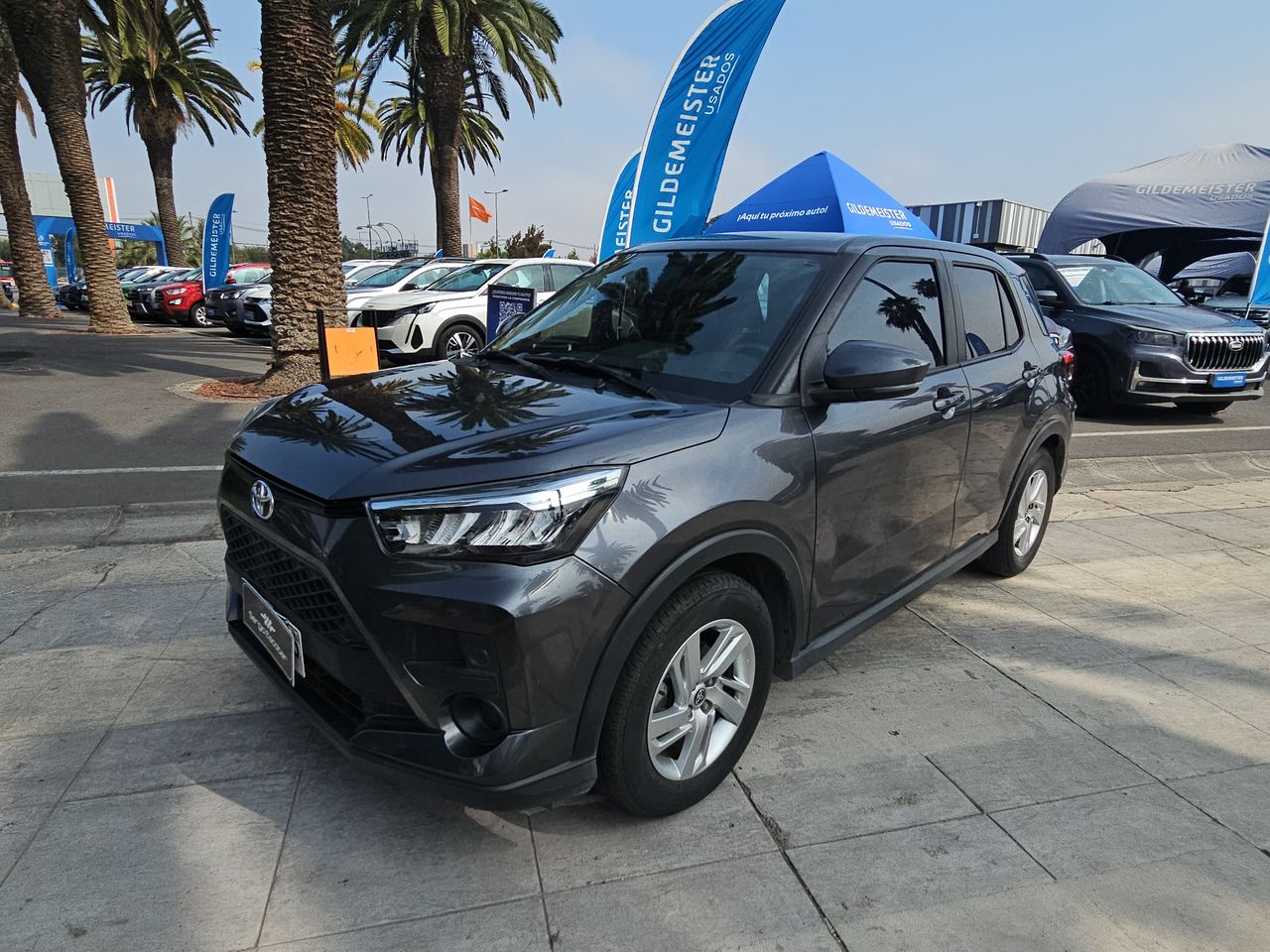 Toyota Raize Raize 4x2 1.2 2022 Usado en Usados de Primera - Sergio Escobar