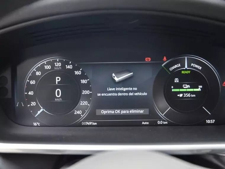 Jaguar I-pace Ev400 2025 Usado  Usado en Webautos.cl