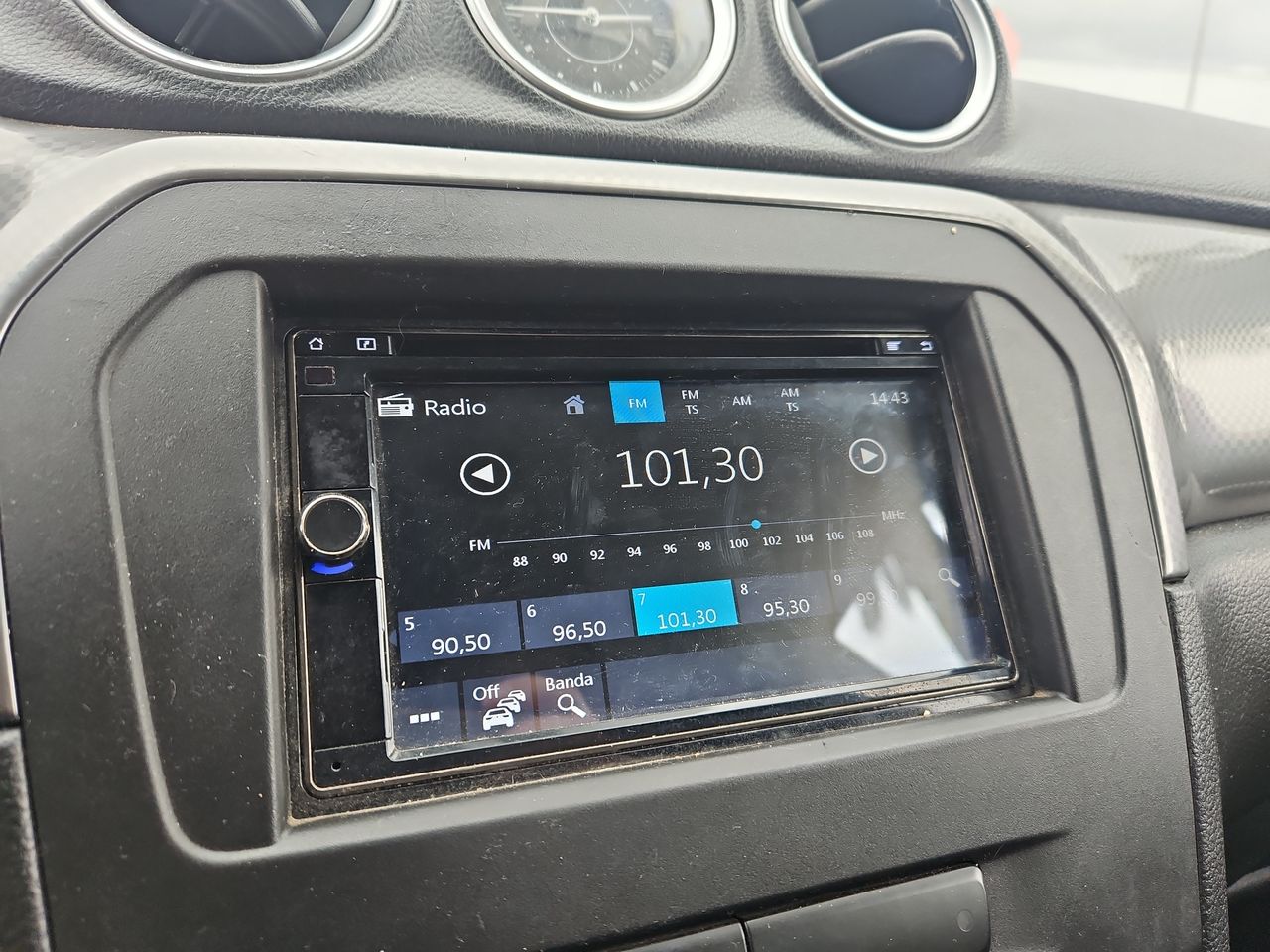 Suzuki Vitara Vitara 1.6  Aut. 2018 Usado en Usados de Primera - Sergio Escobar