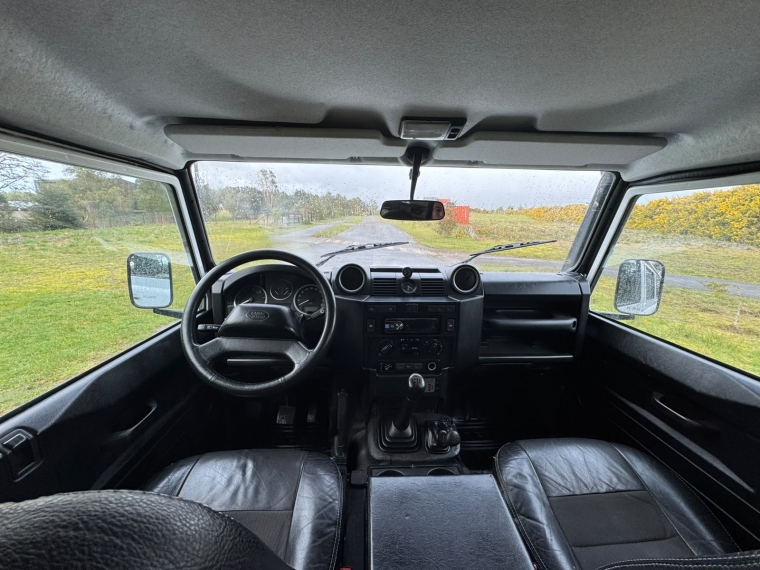 Land rover Defender Puma 110 2012 Usado en G Autos Automotriz - G Autos