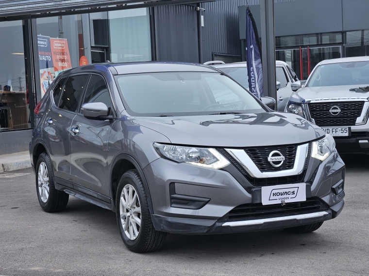 Nissan X-trail 2.5 Sense At 2022 Usado  Usado en Kovacs Usados