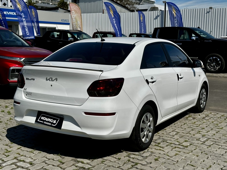 Kia Soluto Soluto 1.4 2022 Usado  Usado en Kovacs Usados