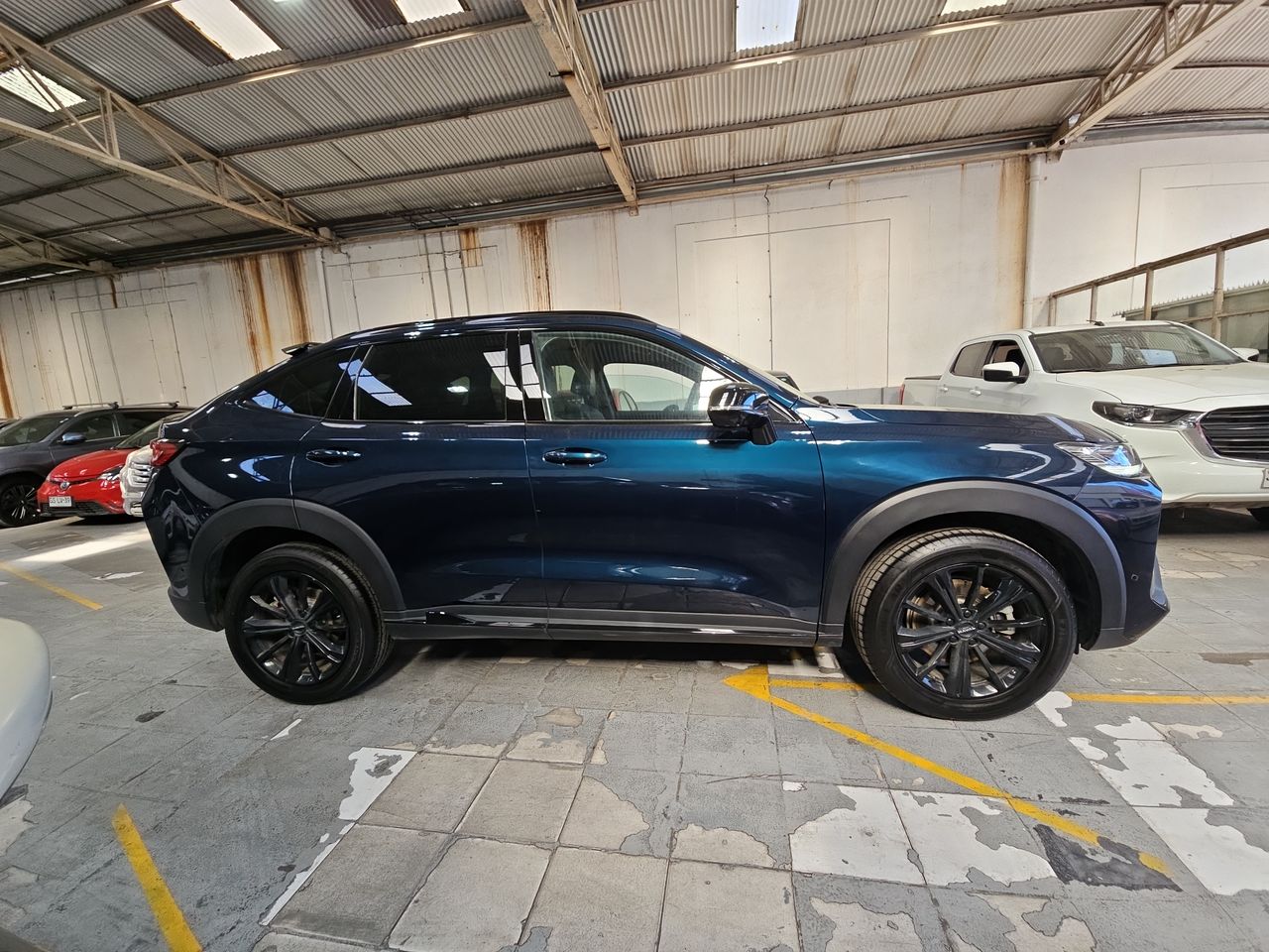 Haval H6 H6 Gt Dct 4x4 2.0 Aut 2024 Usado en Usados de Primera - Sergio Escobar