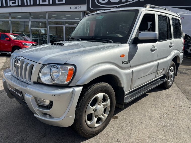 Mahindra 2.2 Full Touch Mt Diesel 2019  Usado en Curifor Usados - Promociones