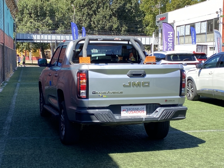 Jmc Grand avenue Grand Avenue 4x4 2.3 2025 Usado en Rosselot Usados