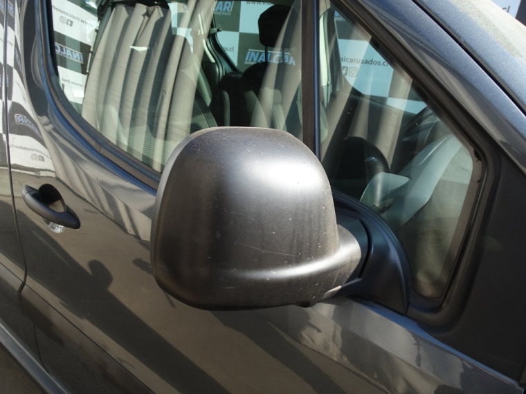 Peugeot Tepee Mt 2018 Usado Usado en Webautos.cl Peugeot Tepee Mt 2018 Usado Usado en Webautos.cl