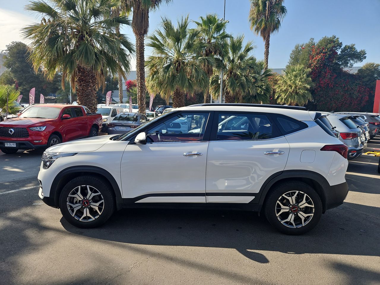 Kia Seltos Seltos Mpi 6mt 1.6 2023 Usado  Usado en Webautos.cl