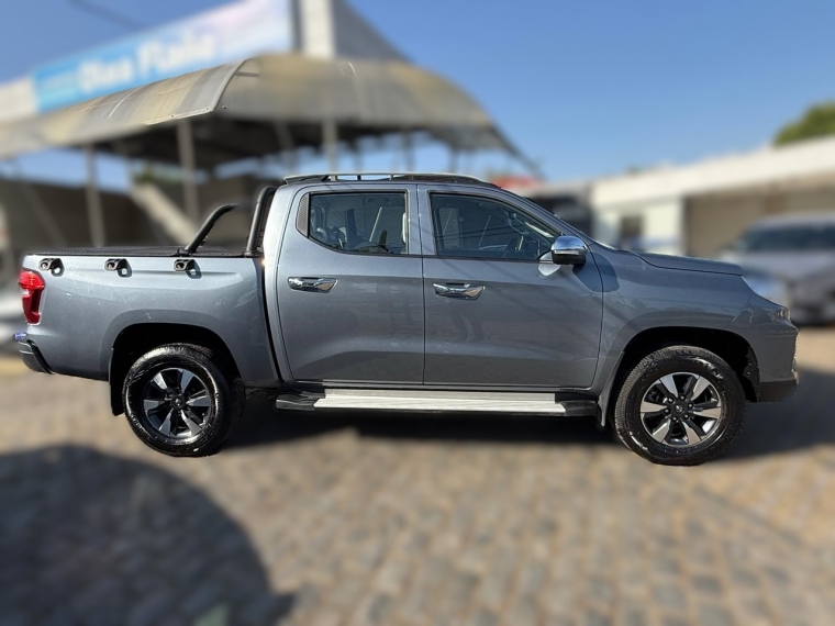 Changan Hunter 2.0 Turbo Diesel Luxury  2024 Usado en Automotriz Olea Flaño