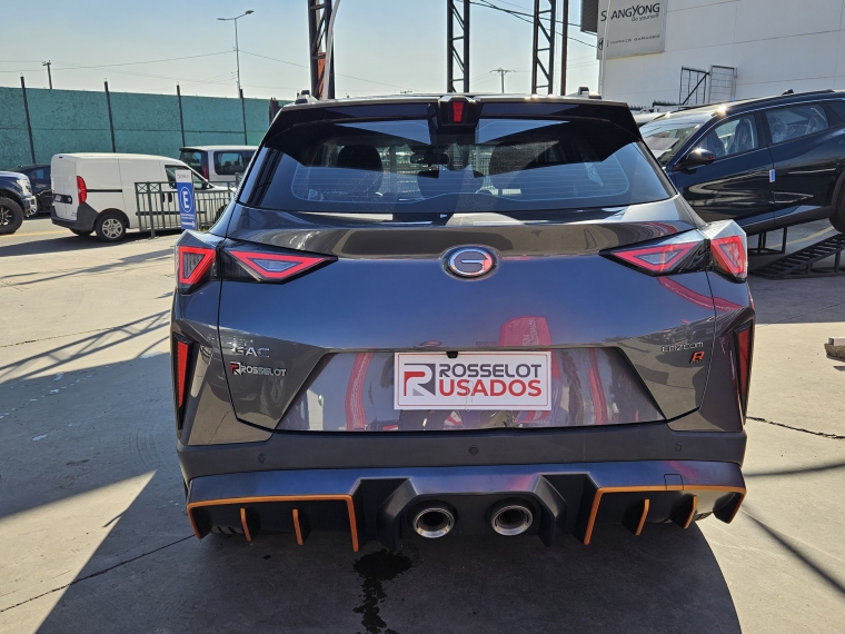 Gac motor Emzoom Emzoom 1.5 Aut 2024 Usado en Rosselot Usados