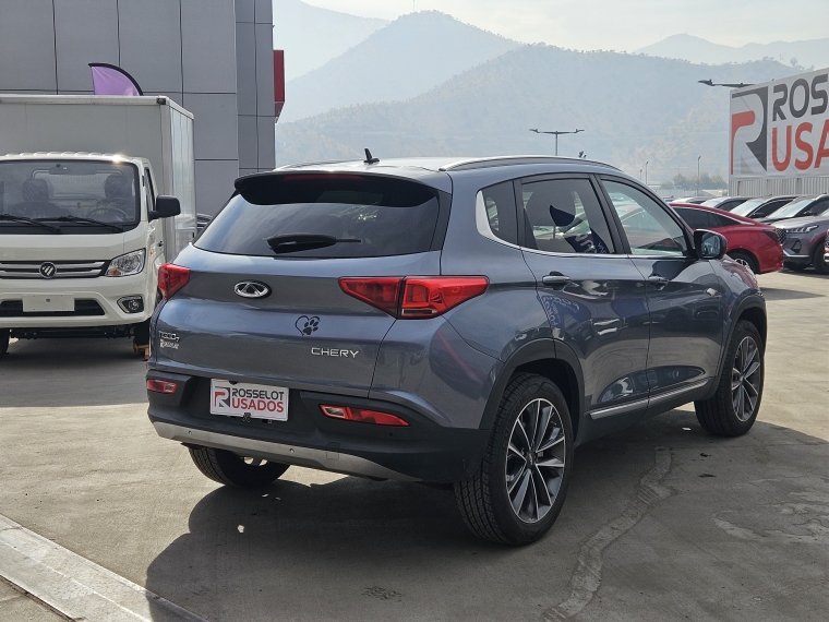 Chery Tiggo 7 Tiggo 7 Glx 1.5 Aut 2020 Usado en Rosselot Usados