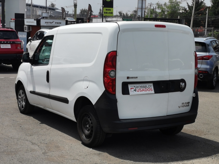 Ram V1000 Van 1000 1.3 2020 Usado en Rosselot Usados