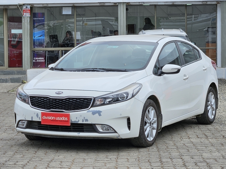 KIA CERATO CERATO EX 1.6 2018