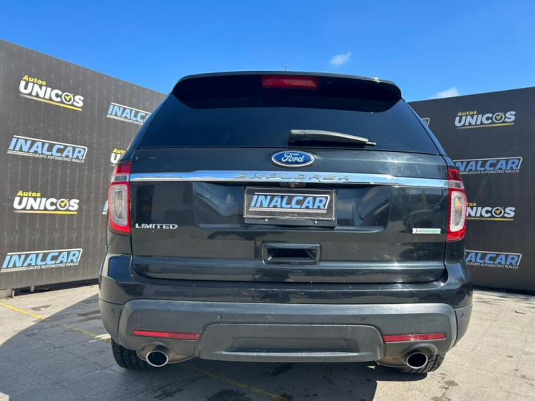 Ford Explorer Limited 2.0 2015 Usado  Usado en Webautos.cl