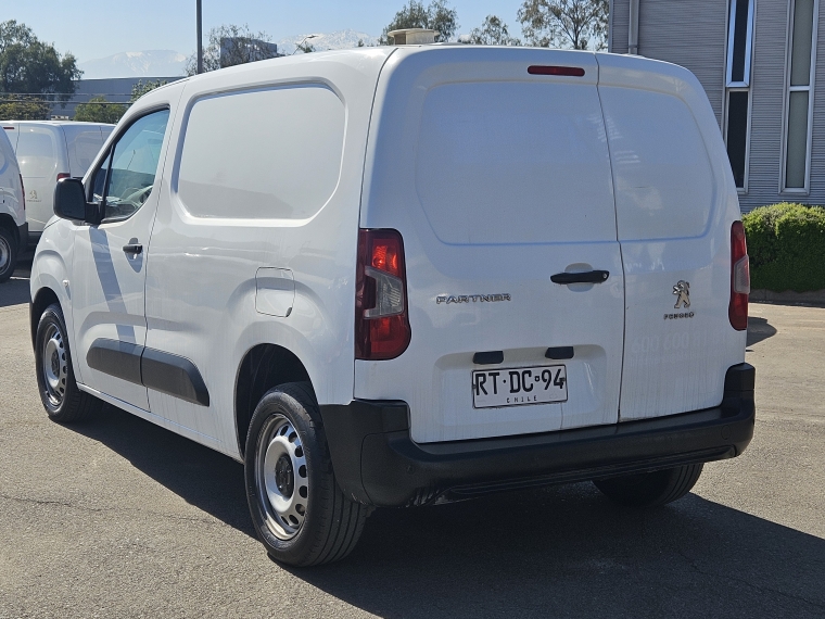 Peugeot Partner 1.6 Hdi Mt Ac 2022 Usado  Usado en Autoselect Usados Peugeot Partner 1.6 Hdi Mt Ac 2022 Usado  Usado en Autoselect Usados