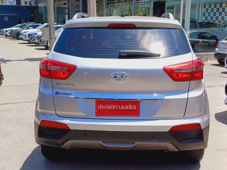 Hyundai Creta Creta Gls 1.6 Aut 2018 Usado en Rosselot Usados