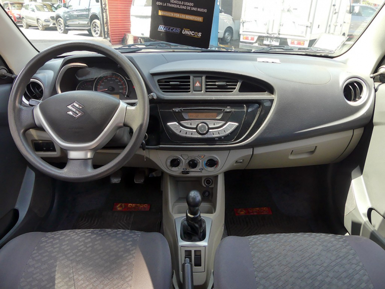 Suzuki Alto K10 Glx 1.0 2018 Usado  Usado en Webautos.cl
