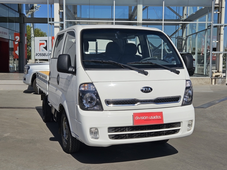 Kia Frontier Frontier D/c 2.5l 6mt Deluxe Abs - 1996 2020 Usado en Rosselot Usados Kia Frontier Frontier D/c 2.5l 6mt Deluxe Abs - 1996 2020 Usado en Rosselot Usados