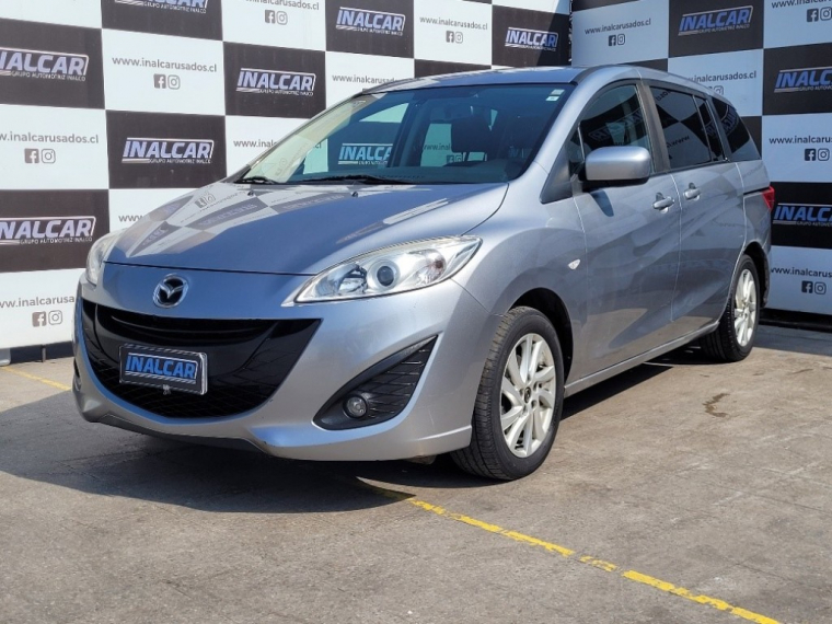 MAZDA 147 V 2.0 AUT 2017