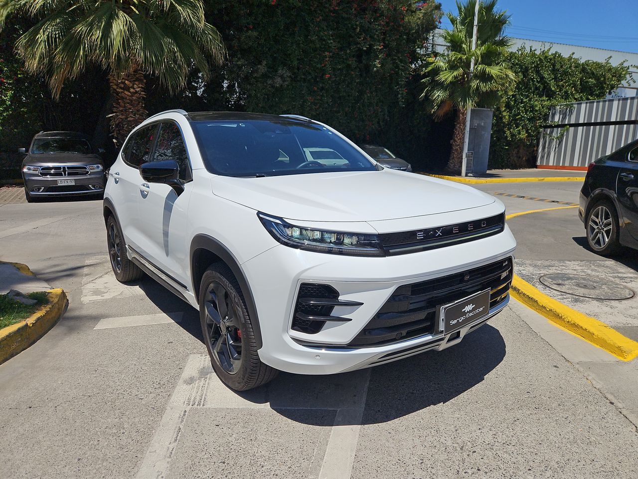 Exeed Lx Lx Unltd 1.5 Aut 2023 Usado en Usados de Primera - Sergio Escobar