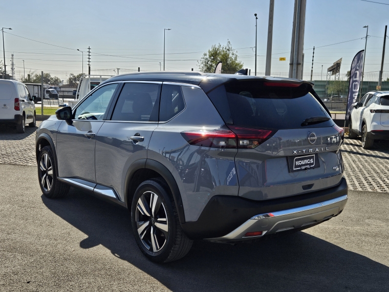 Nissan X-trail New Xtrail Dohc Aut 2.5 2023 Usado  Usado en Kovacs Usados