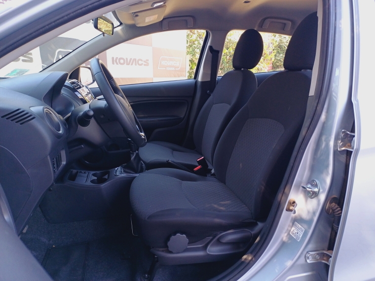 Mitsubishi Mirage Gls 1.2 2019 Usado  Usado en Kovacs Usados