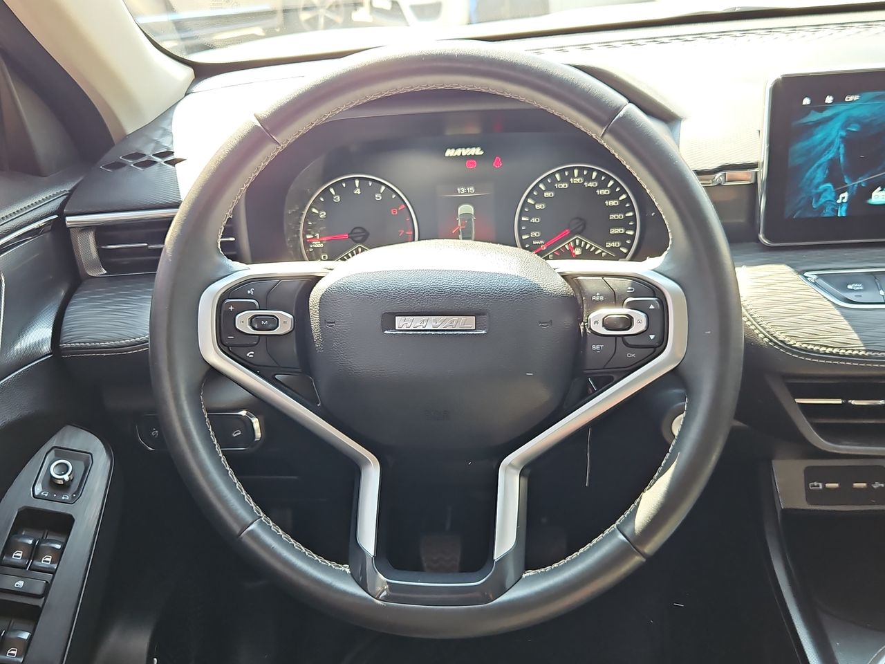 Haval Jolion Jolion Elite 1.5 2023 Usado en Usados de Primera - Sergio Escobar