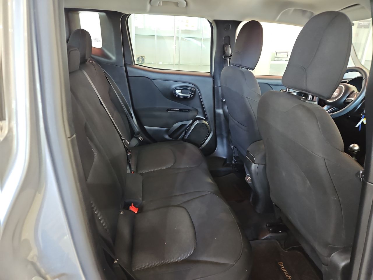 Jeep Renegade Renegade Sport 1.7 2022 Usado  Usado en Webautos.cl