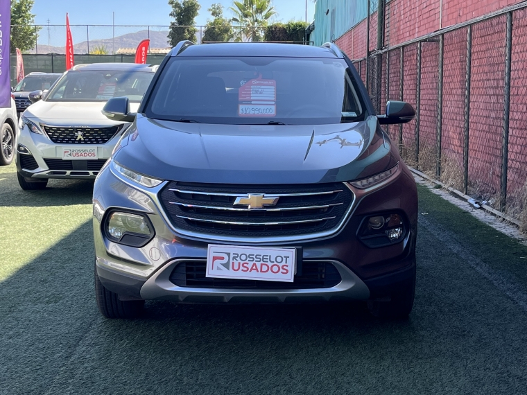 Chevrolet Groove Groove 1.5 2024 Usado en Rosselot Usados