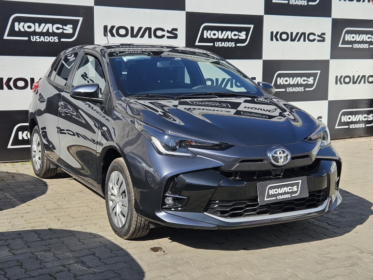 Toyota Yaris Hb 1.5 Mt 2025 Usado  Usado en Kovacs Usados