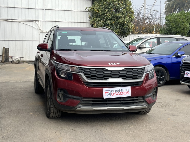 Kia Seltos Seltos Mpi 6mt 1.6 2023 Usado en Rosselot Usados