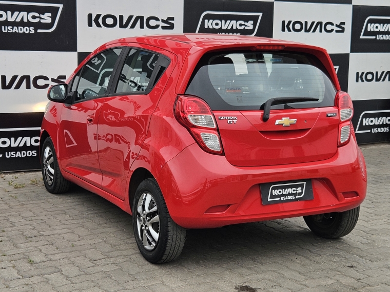 Chevrolet Spark 1.2 Gt Dh E5 Mt Lt Ac Bt 2018 Usado  Usado en Kovacs Usados