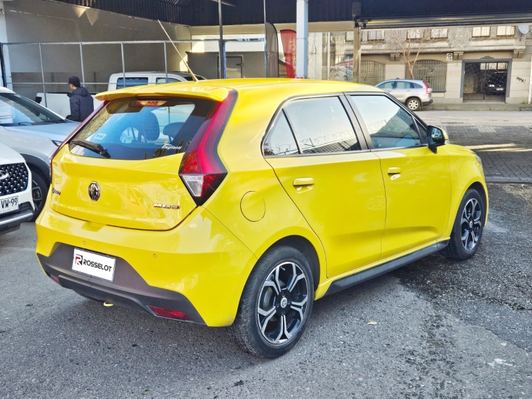 Mg 3 3 Hatch Back 1.5 2022 Usado en Rosselot Usados