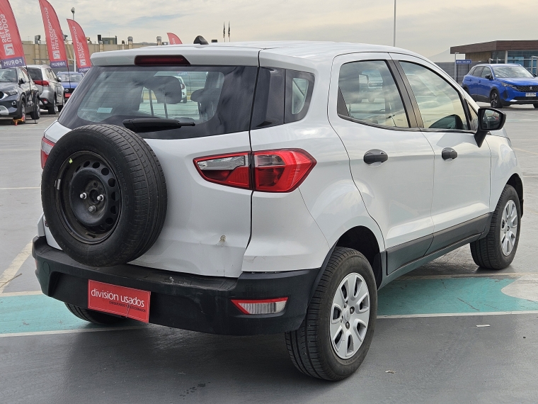 Ford Ecosport Ecosport 1.5 2018 Usado en Rosselot Usados