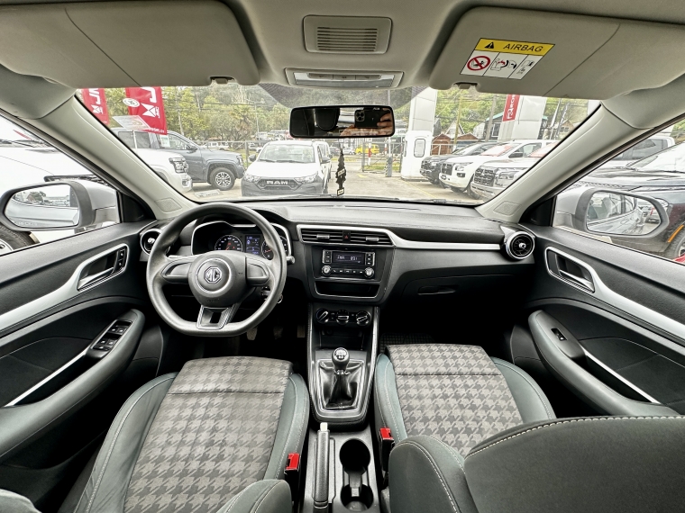 Mg Zs Zs 5p 1.5 2022 Usado en Rosselot Usados