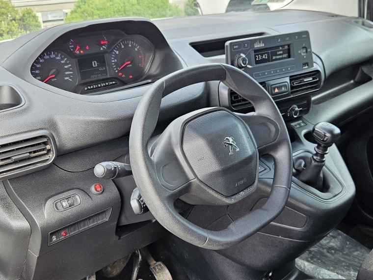 Peugeot Partner L1 Blue Hdi 100 1.5 2023 Usado Usado en Autoselect Usados Peugeot Partner L1 Blue Hdi 100 1.5 2023 Usado Usado en Autoselect Usados