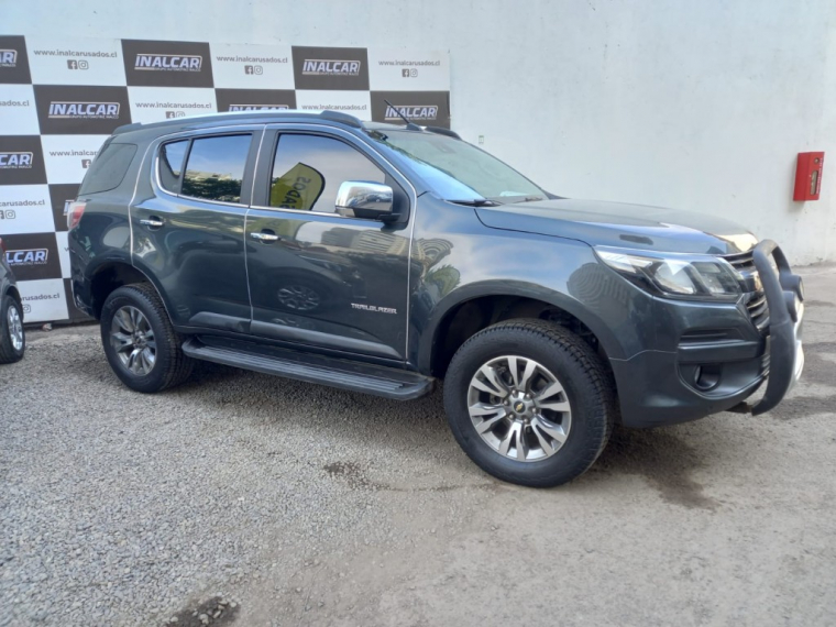 Chevrolet Trailblazer 2.8 Automatico 2018 Usado  Usado en Webautos.cl