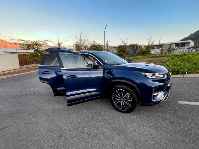 Chery Tiggo 8 Pro Glx Dct 1.6 Aut 2022  Usado en Automarket Chile