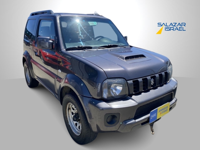 SUZUKI JIMNY JIMNY JLX 4X4 1.3 2019