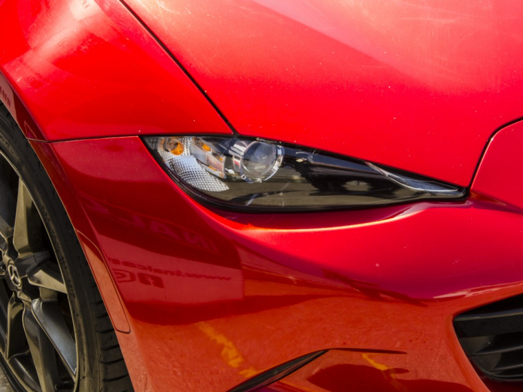 Mazda Mx-5 All New Mx5  2.0 Aut. Cabrio 2018 Usado  Usado en Webautos.cl