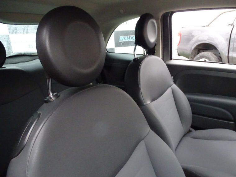 Fiat 500 Mt 2015 Usado  Usado en Webautos.cl