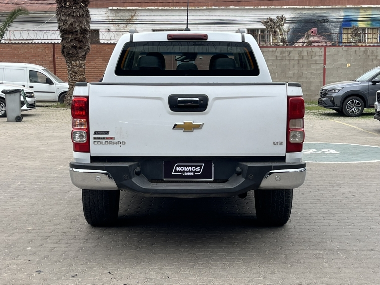 Chevrolet Colorado Ltz 4wd 2.8 At 2023 Usado  Usado en Kovacs Usados