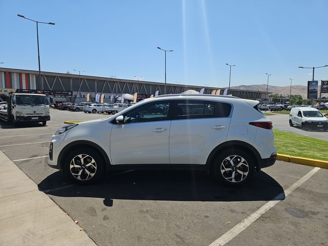 Kia Sportage Sportage Ql Mt 2.0 2022 Usado en Usados de Primera - Sergio Escobar