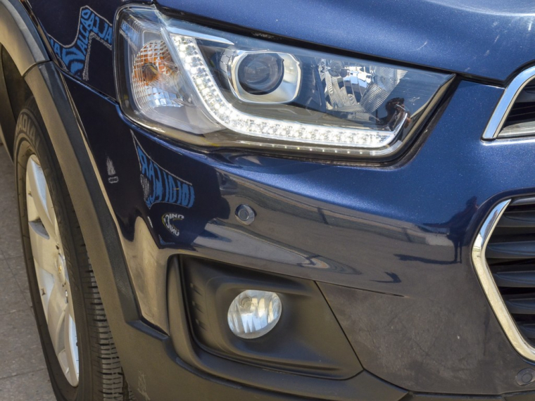 Chevrolet Captiva Ls 2018 Usado  Usado en Webautos.cl