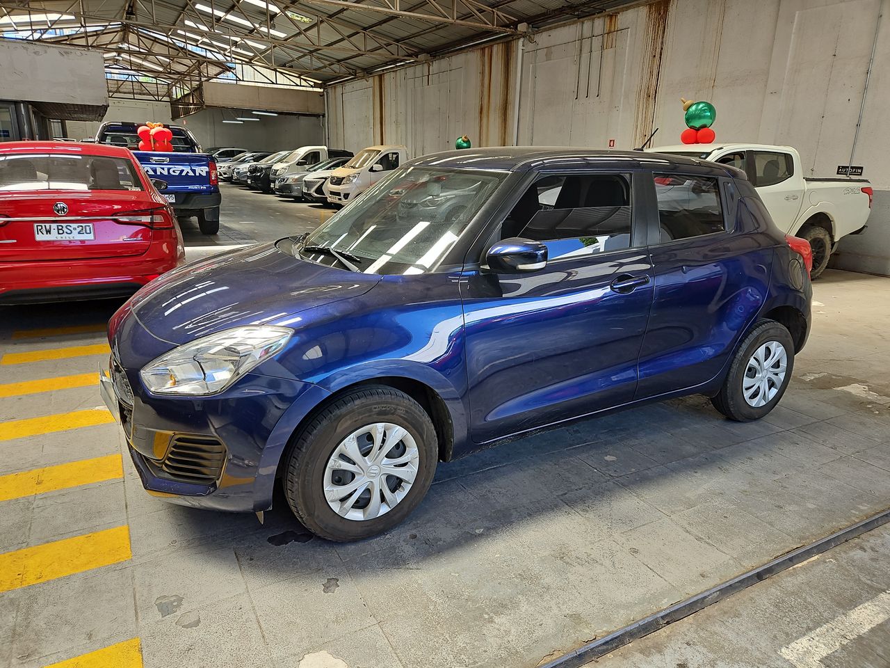 Suzuki Swift Swift 2wd 1.2 2023 Usado en Usados de Primera - Sergio Escobar