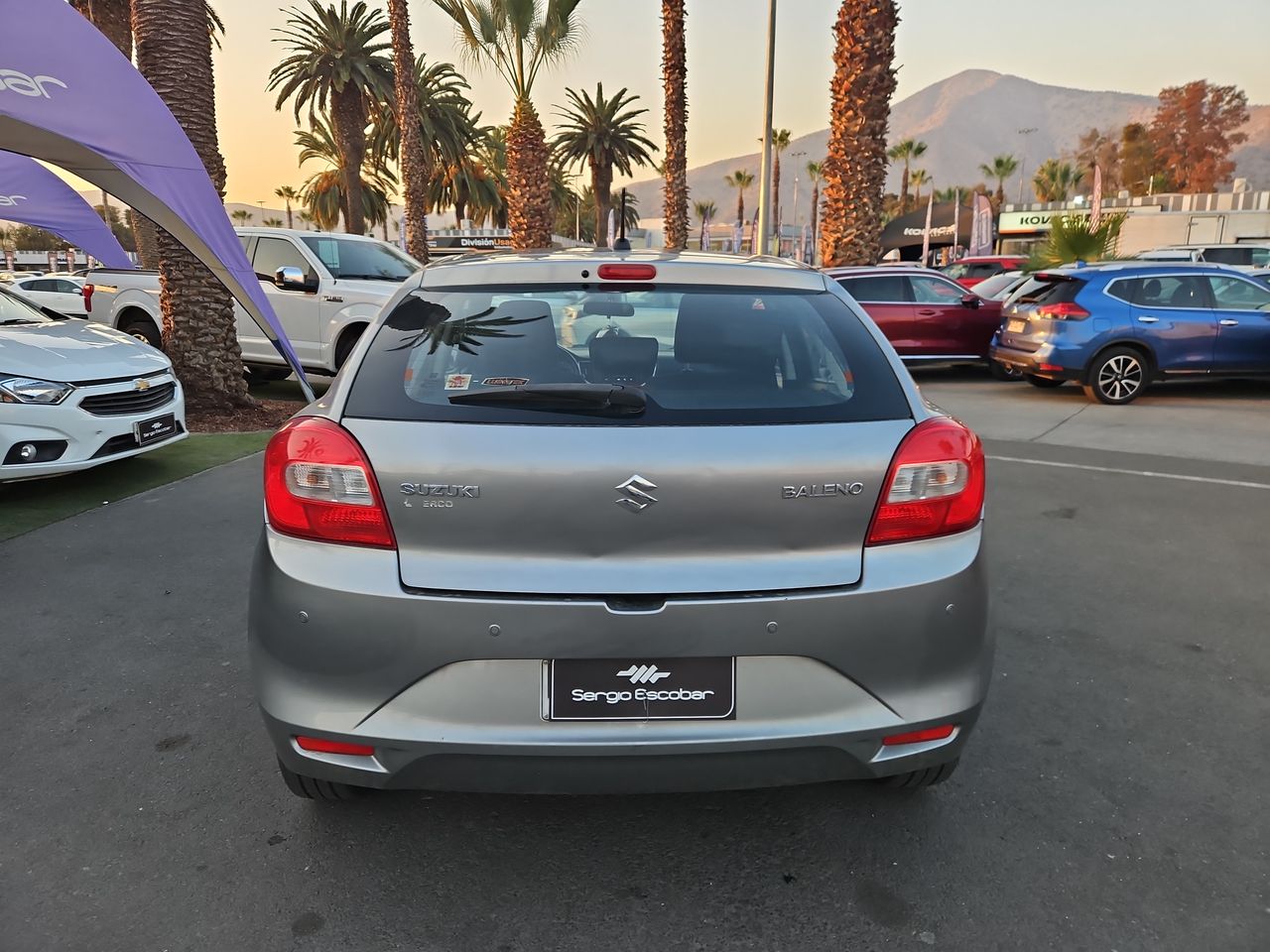 Suzuki Baleno Baleno Hb 1.4 Aut 2019 Usado en Usados de Primera - Sergio Escobar