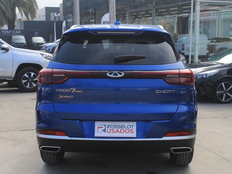 Chery Tiggo 7 pro Tiggo 7 Gls Cvt Pro 1.5 Aut 2022 Usado en Rosselot Usados