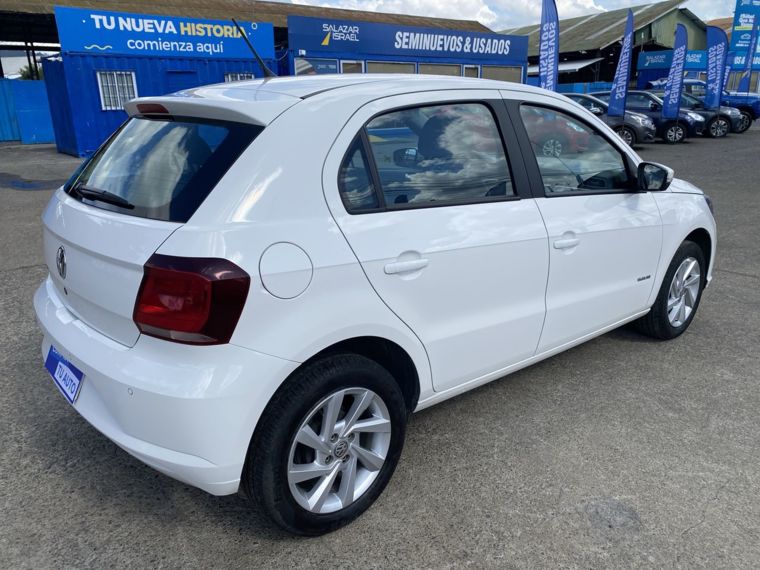 Volkswagen Gol Gol Hb 1.6 2022 Usado  Usado en Webautos.cl