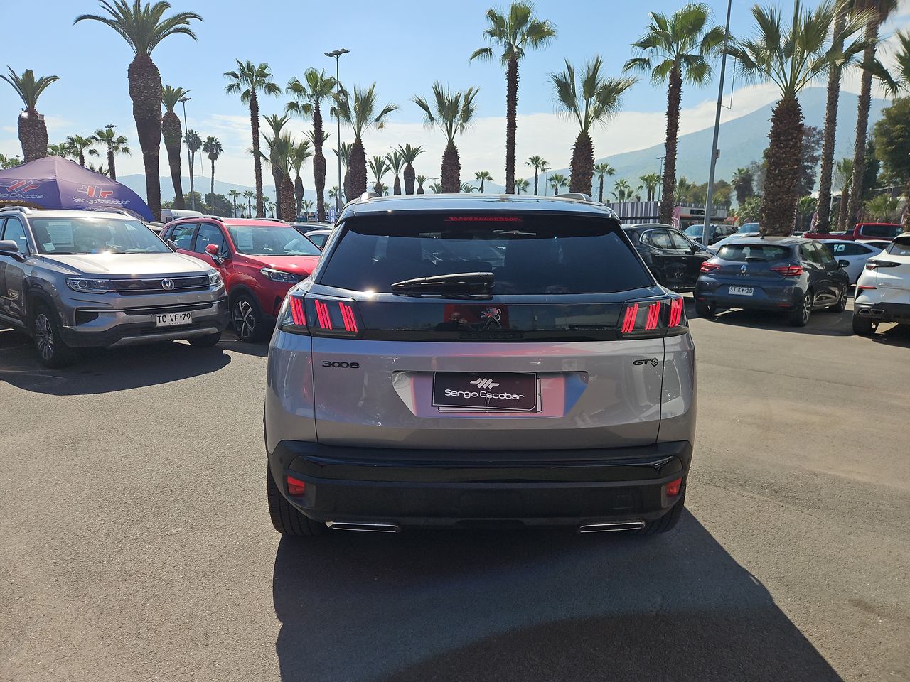 Peugeot 3008 3008 Blue Hdi 130 Eat8 1.5 Aut. 2024 Usado en Usados de Primera - Sergio Escobar