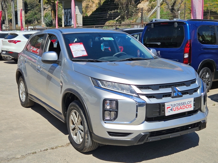 Mitsubishi Asx Asx 1.6 2021 Usado en Rosselot Usados